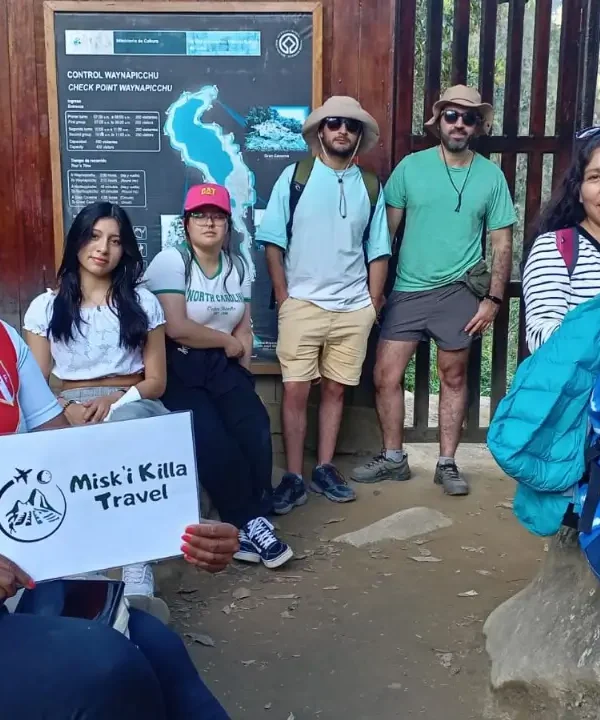 machu picchu turistas