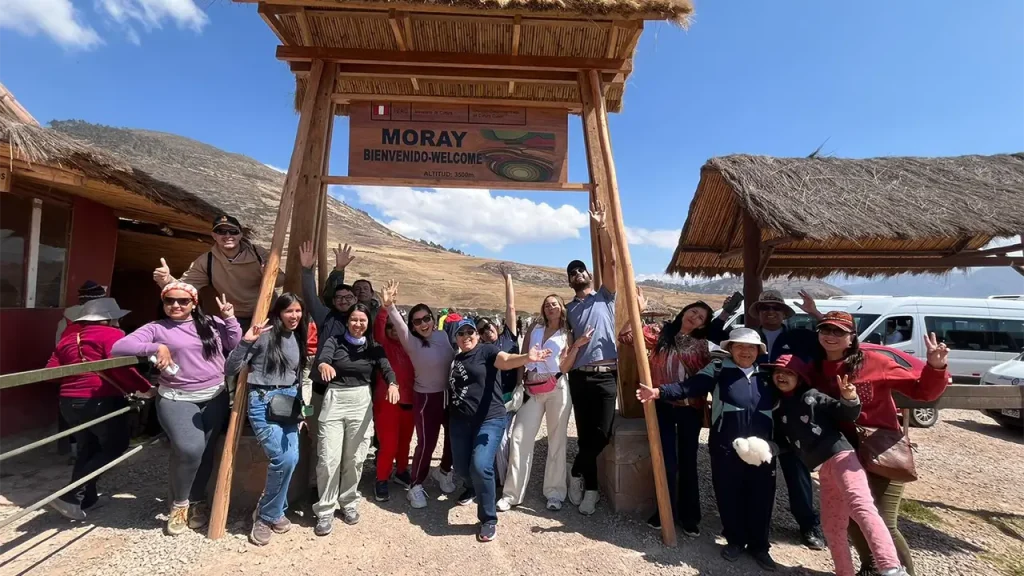 moray entrada