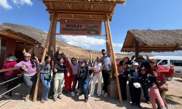 moray entrada