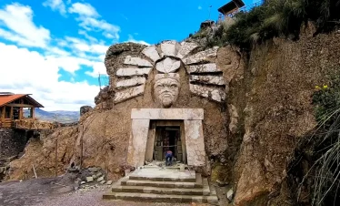 muralla de los dioses