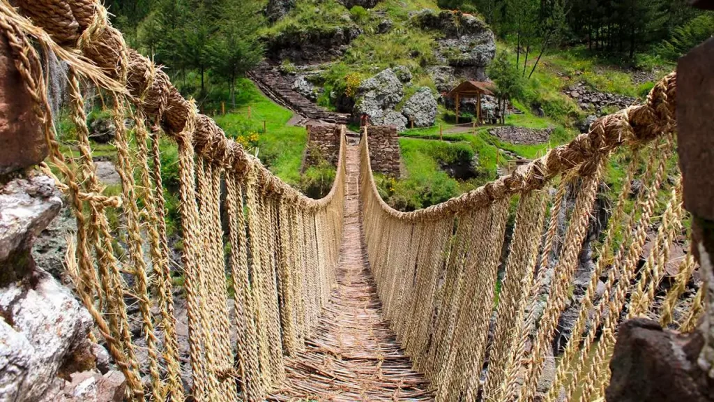 puente qeswechaka