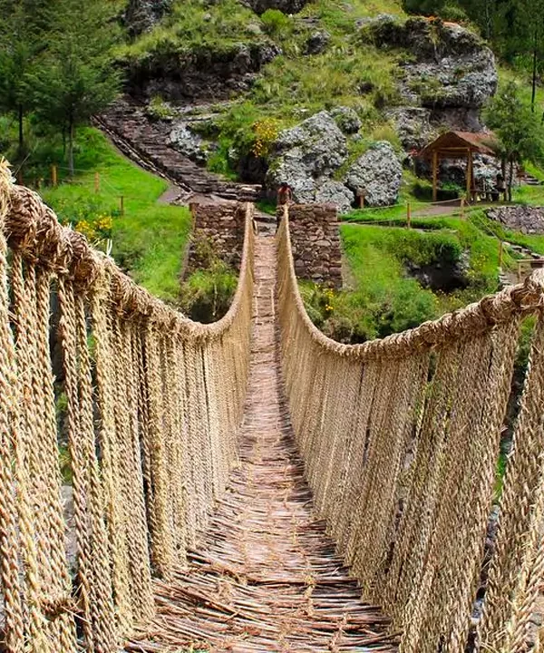 puente qeswechaka