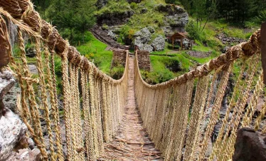 puente qeswechaka