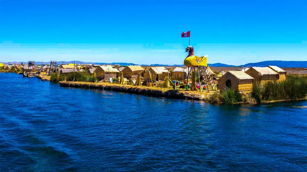 puno islas de los uros