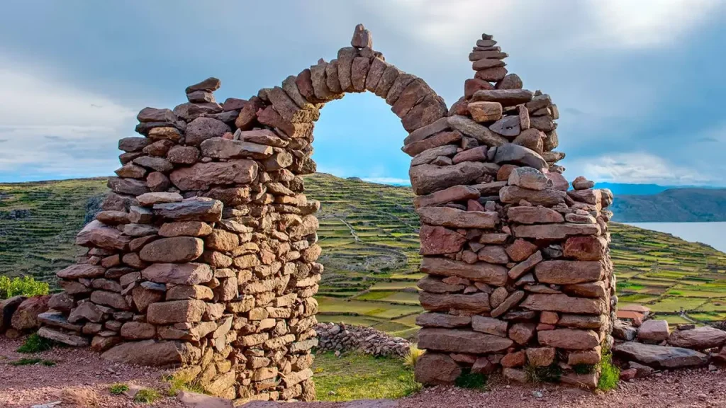puno ruinas