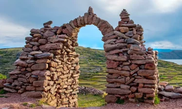 puno ruinas