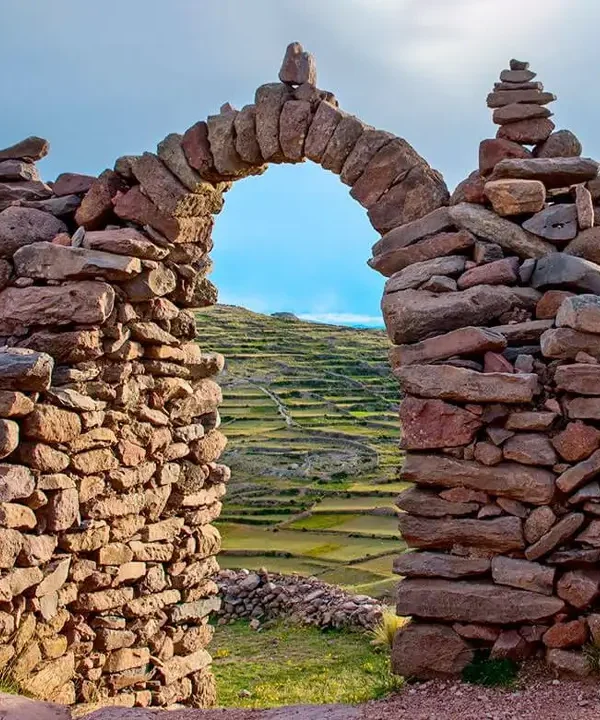puno ruinas