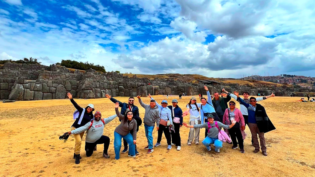 sacsayhuaman