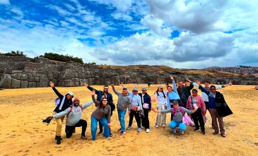 sacsayhuaman