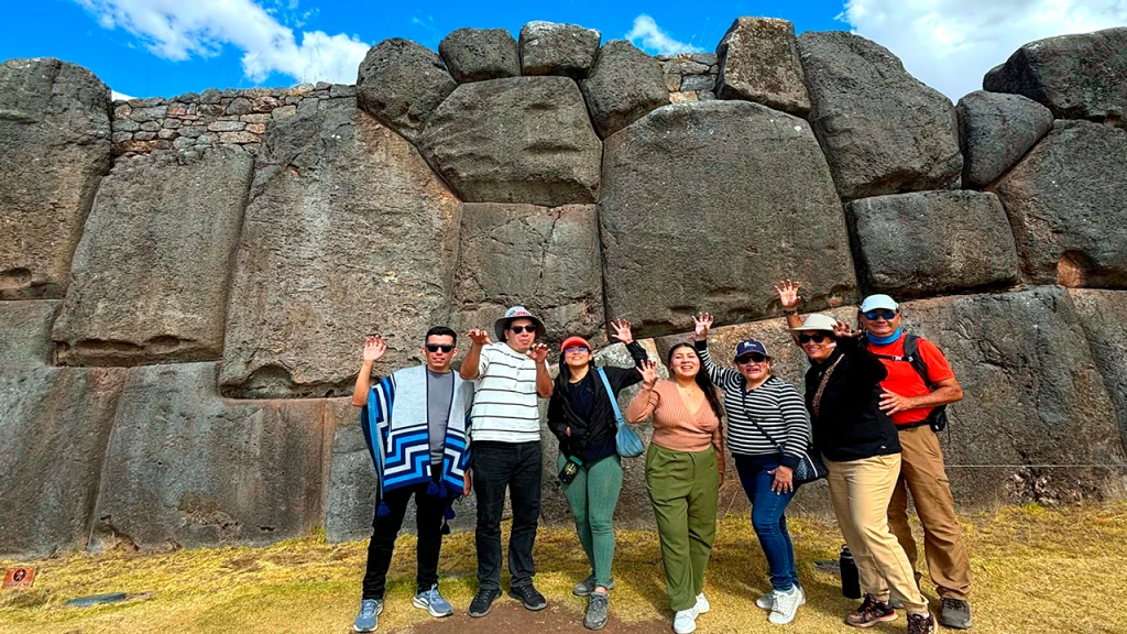 sacsayhuaman