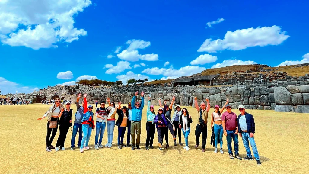 sacsayhuaman