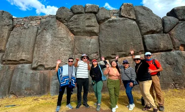 sacsayhuaman