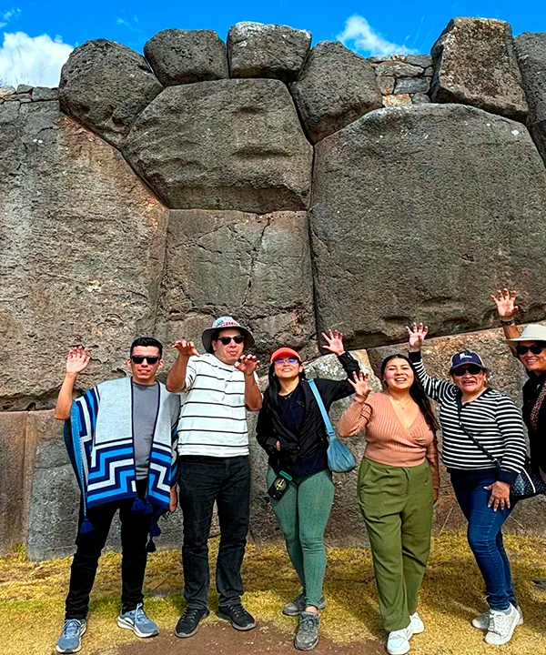 sacsayhuaman