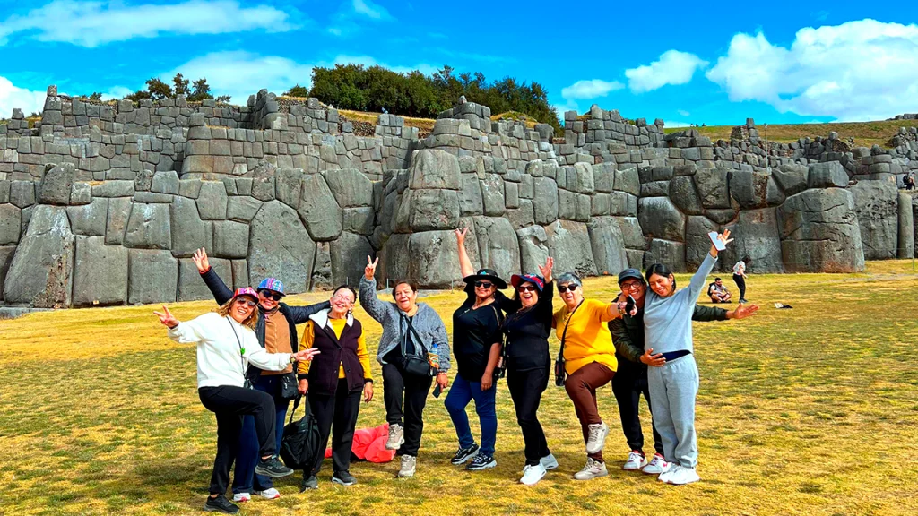 sacsayhuaman paquete