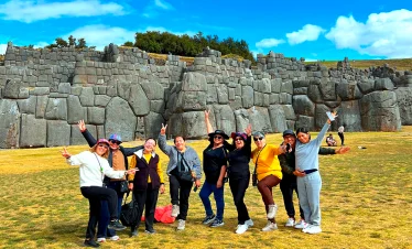 sacsayhuaman paquete