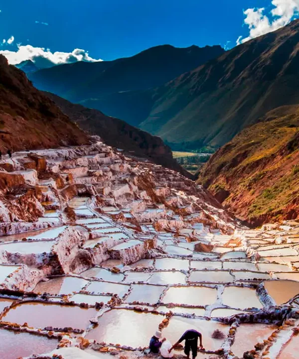 salineras de maras cusco