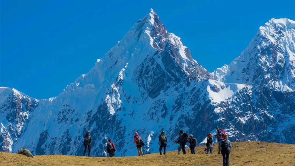 salkantay trek