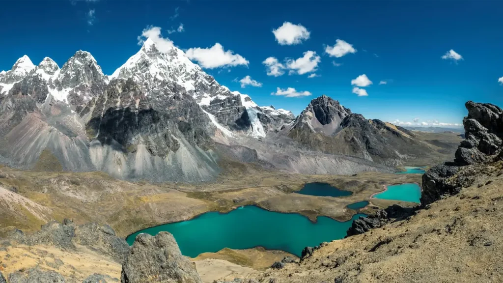 salkantay trek lagunas