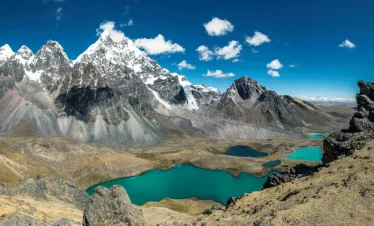 salkantay trek lagunas