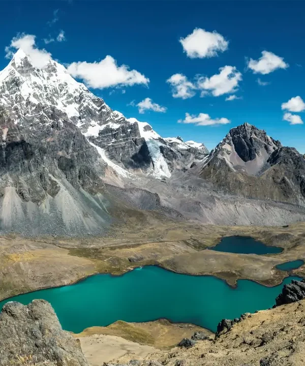 salkantay trek lagunas