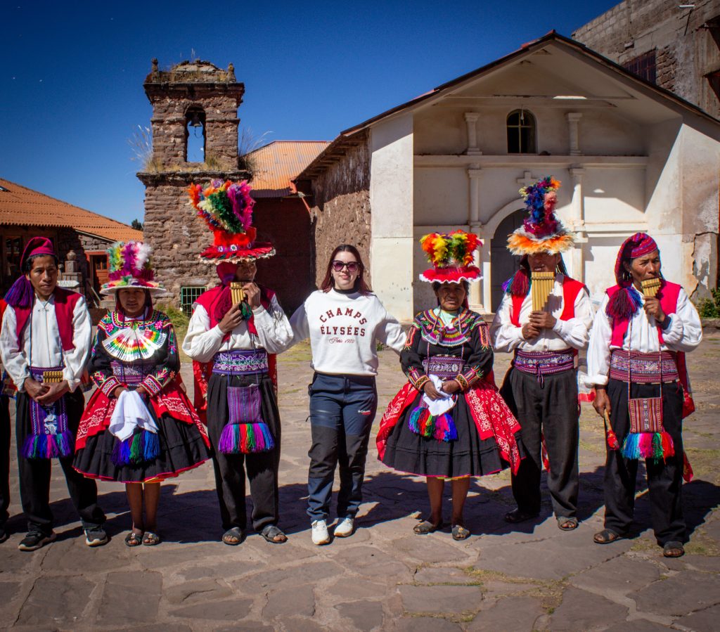 taquileños
