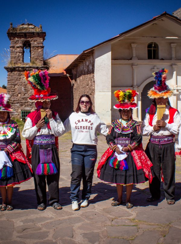 taquileños