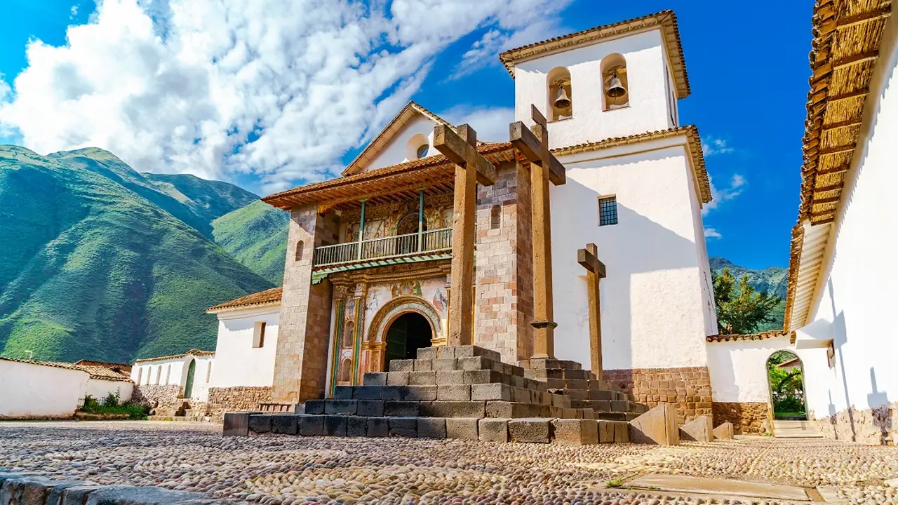 templo de andahuaylillas