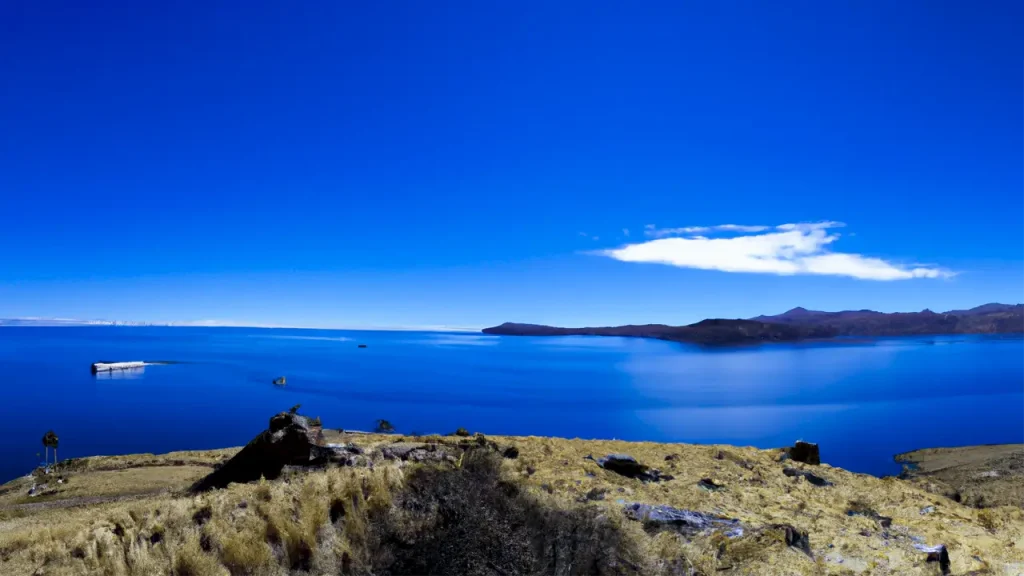 titicaca lake