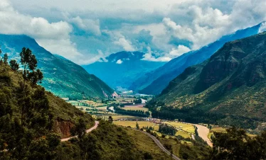 valle sagrado cusco