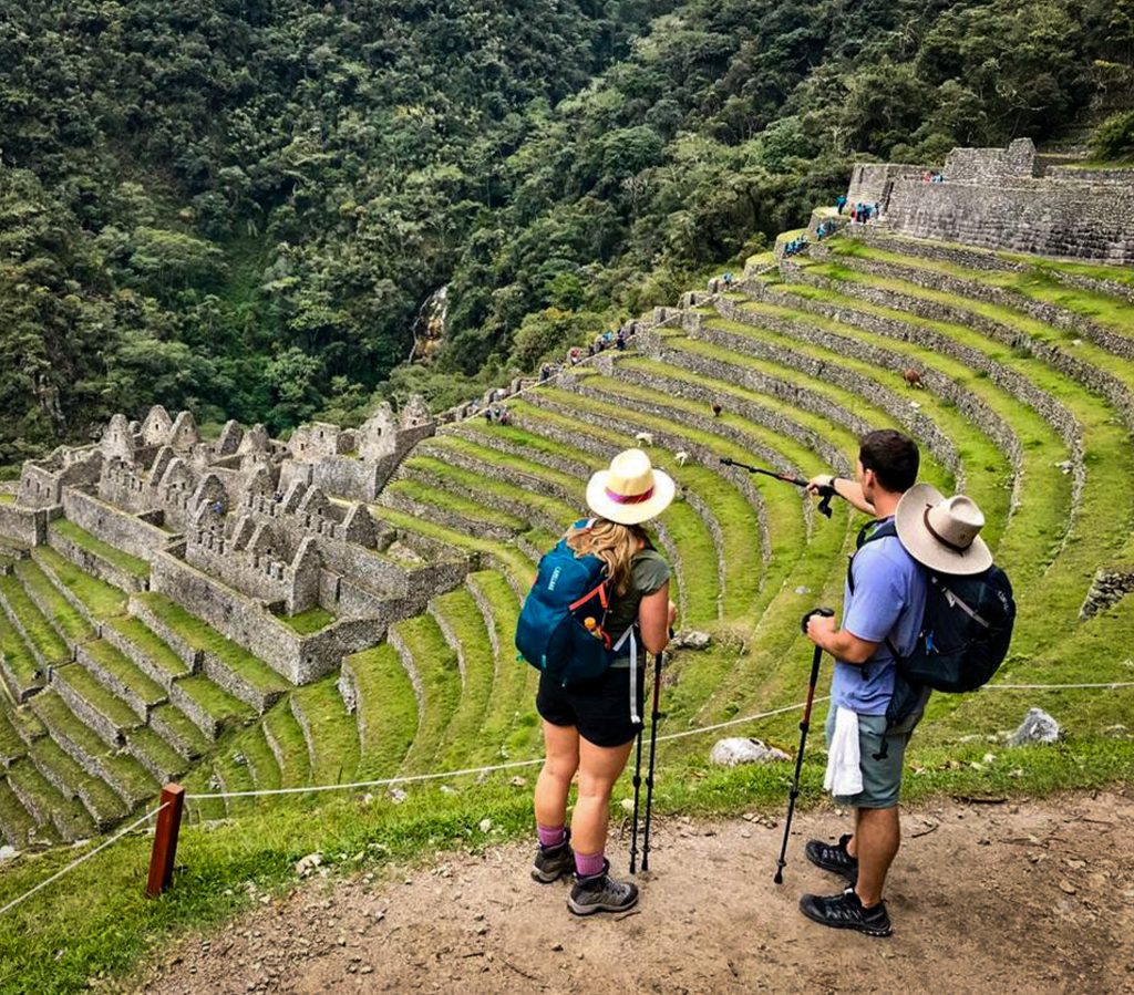 camino inca