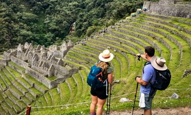 camino inca