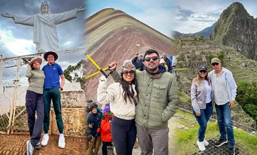 city tout valle sagrado machu picchu.vinicunca