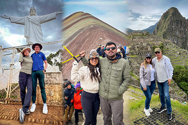 city tout valle sagrado machu picchu.vinicunca