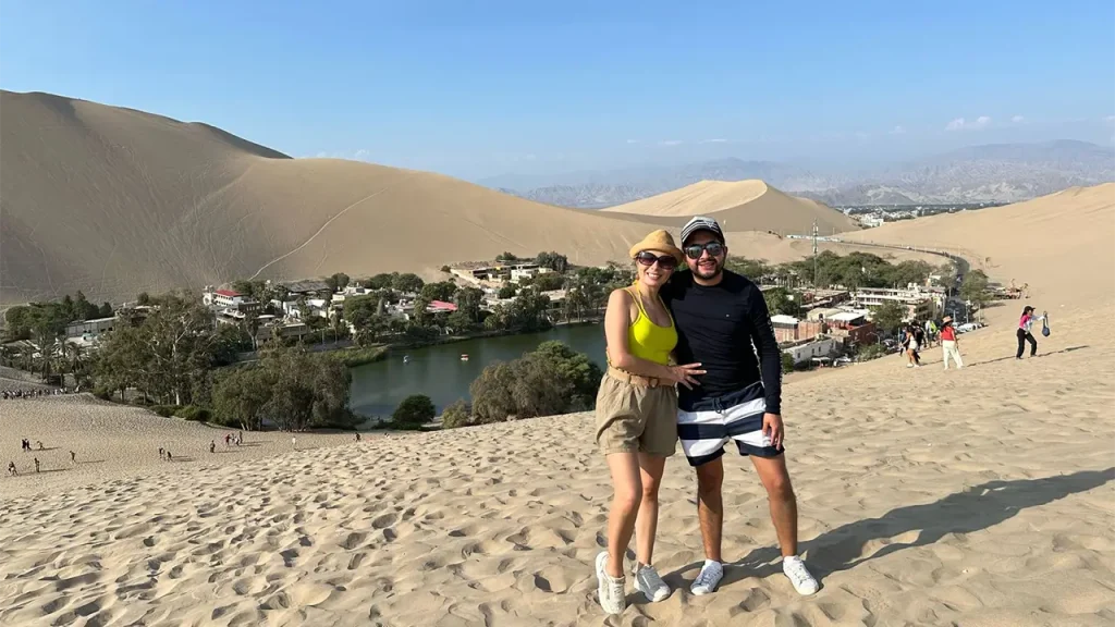 huacachina