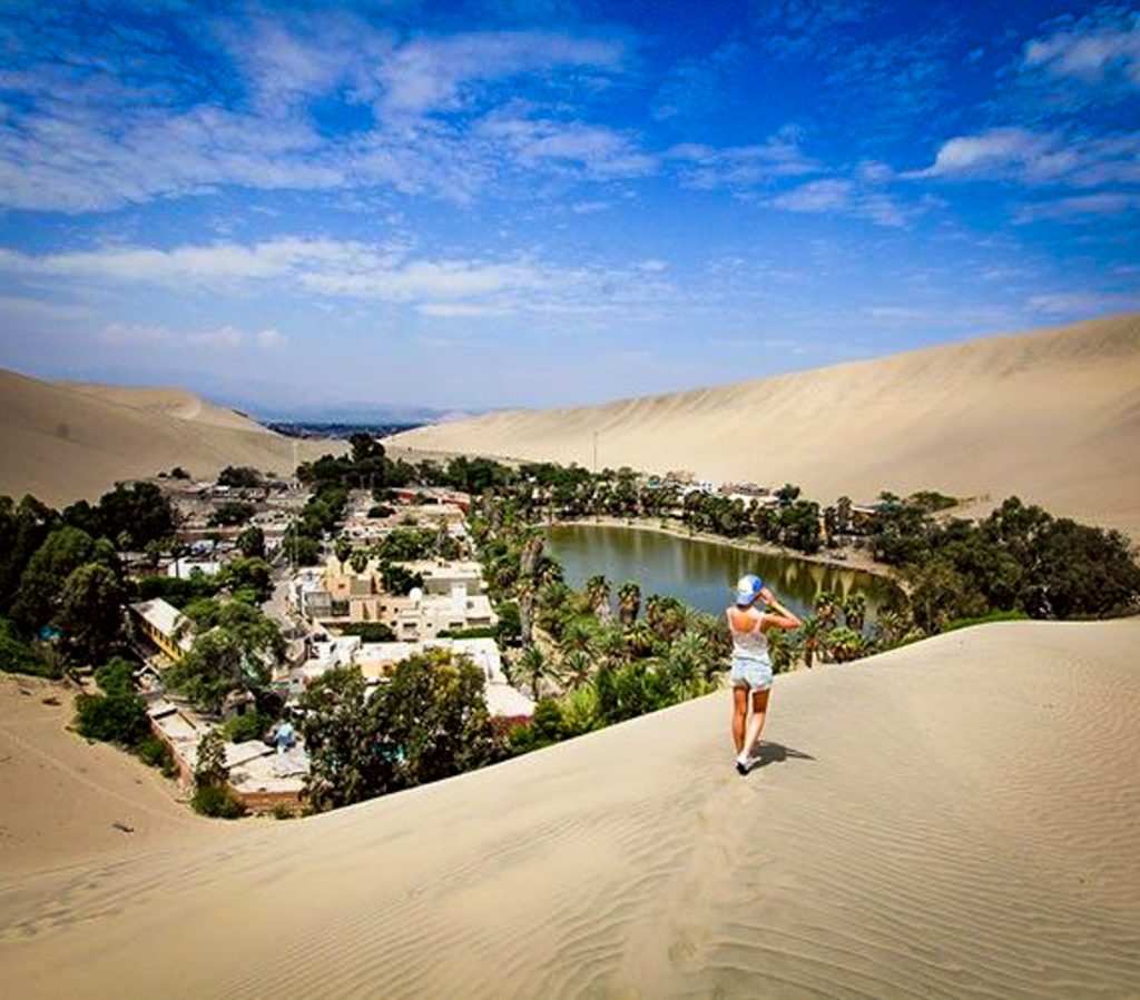 huacachina