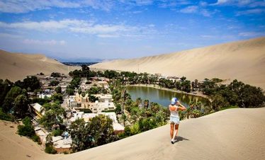 huacachina