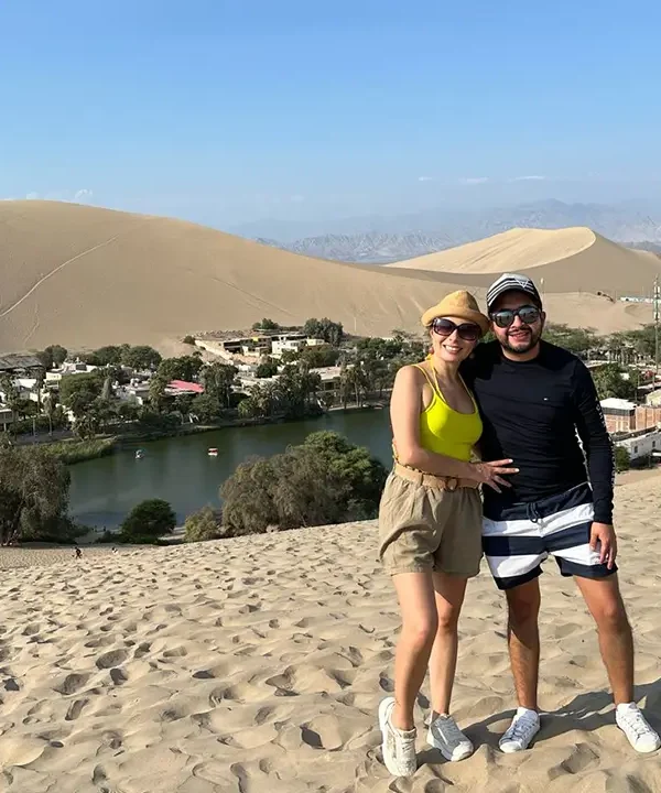 huacachina