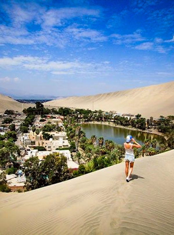 huacachina