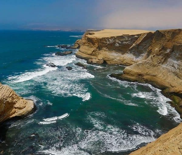 islas ballestas paracas