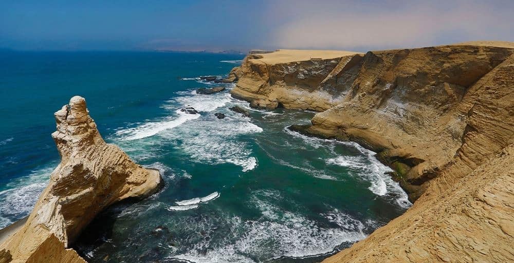 islas ballestas paracas