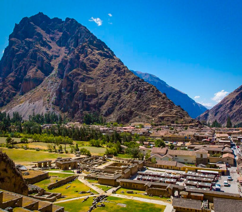 ollantaytambo