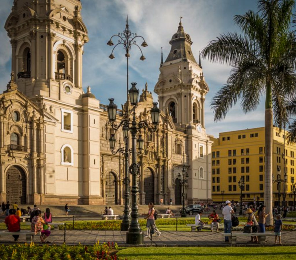 plaza mayor