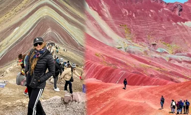 vinicunca y valle rojo
