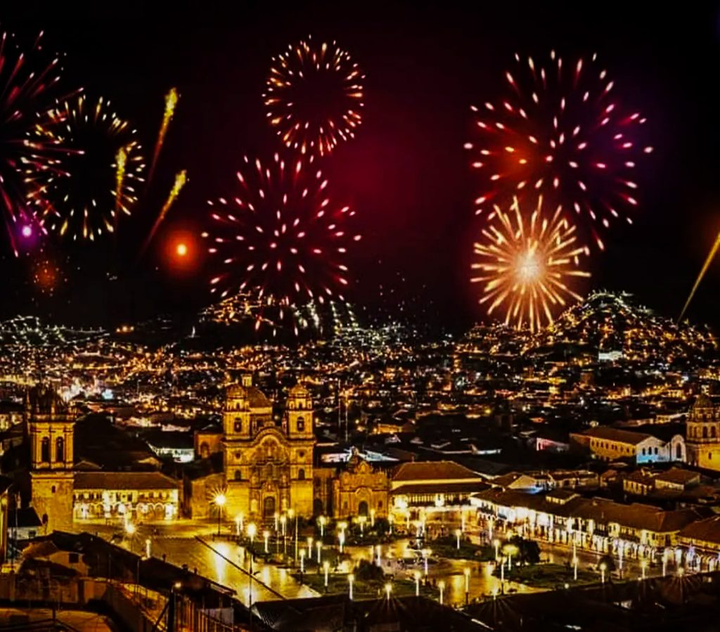 año nuevo