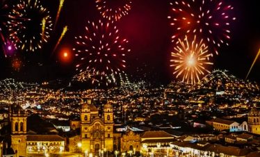 año nuevo