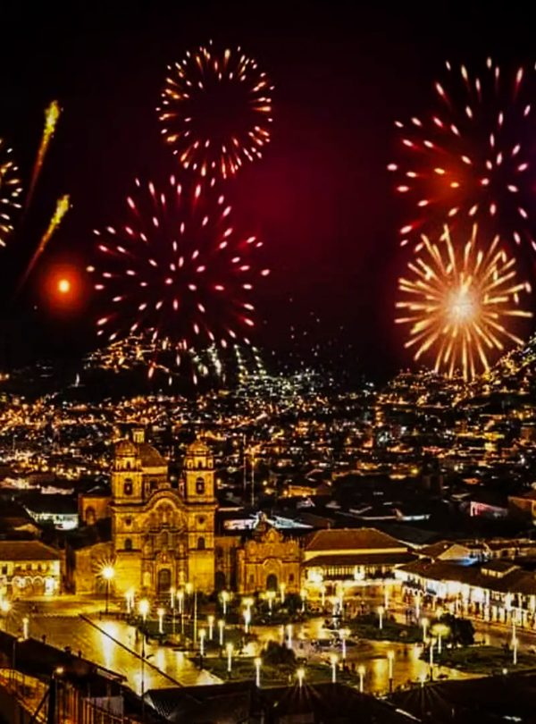 año nuevo
