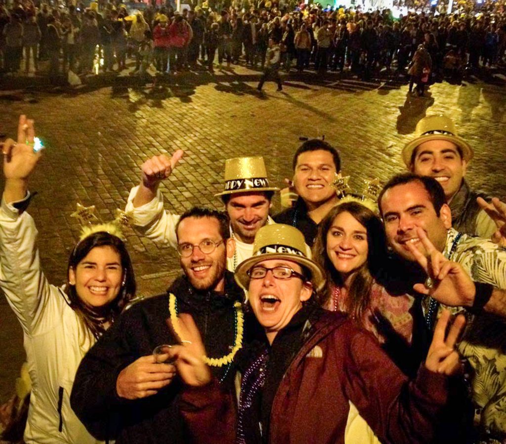 año nuevo cusco 2