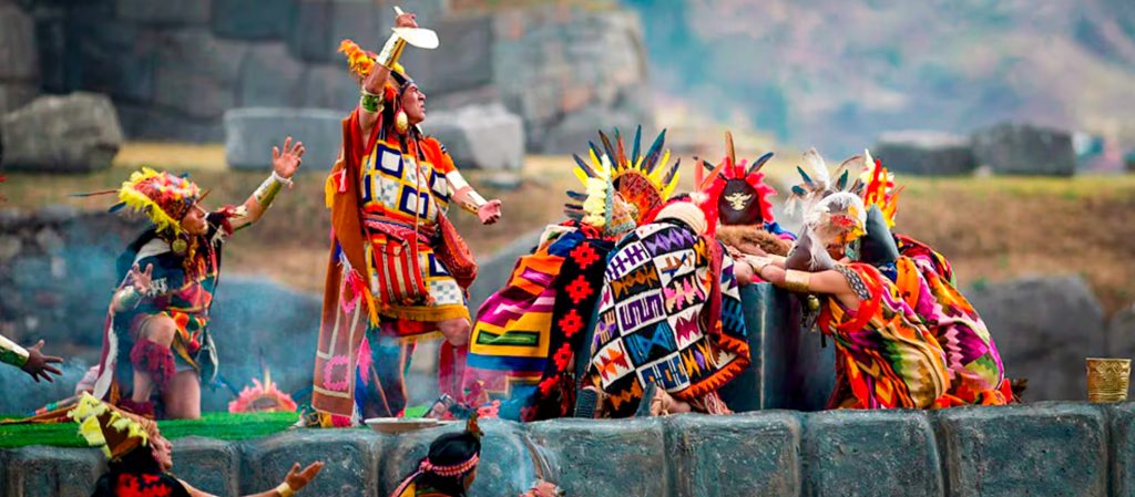 inti raymi sacsayhuaman