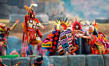 inti raymi sacsayhuaman