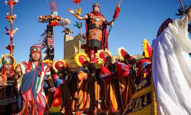inti raymi inca